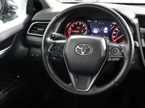 Used 2023 Toyota Camry XSE w/ Cold Weather Package image 10