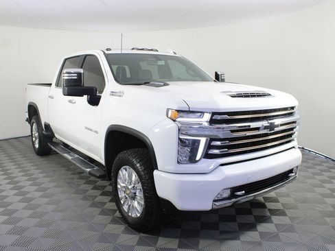 Used 2023 Chevrolet Silverado 3500 High Country AWD/4WD image 29