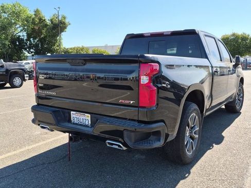 Used 2024 Chevrolet Silverado 1500 RST w/ Convenience Package II AWD/4WD image 7