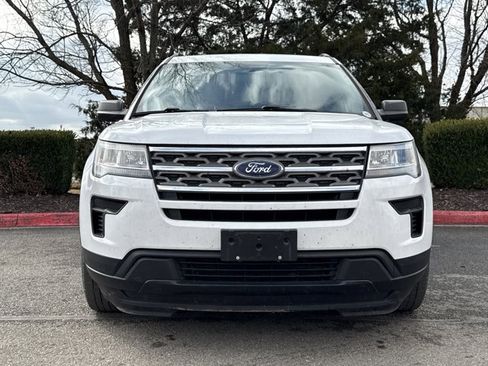 Used 2018 Ford Explorer FWD image 10
