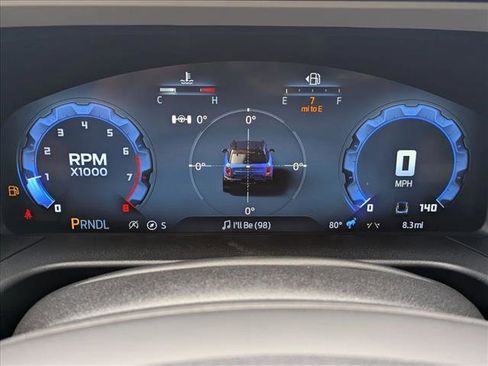 New 2025 Ford Bronco Sport Big Bend w/ Convenience Package AWD/4WD image 11