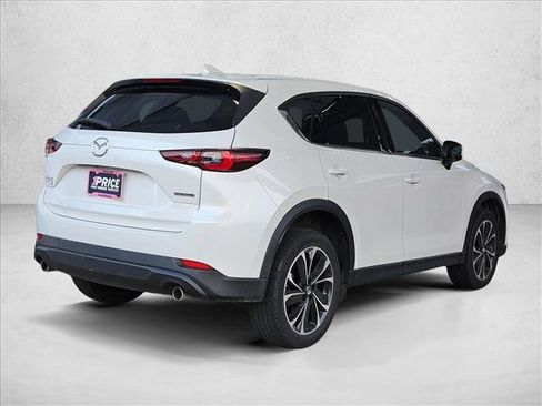 Used 2023 MAZDA CX-5 AWD 2.5 S w/ Premium Package image 5