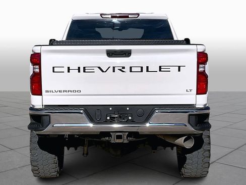 Used 2023 Chevrolet Silverado 2500 LT image 6