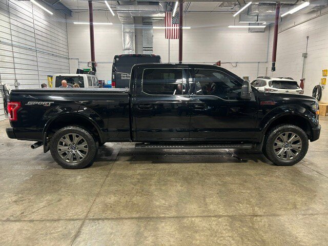 Used 2016 Ford F150 XLT w/ Equipment Group 301A Mid AWD/4WD image 5