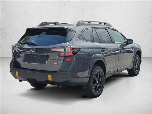 Certified 2024 Subaru Outback Wilderness AWD/4WD image 5