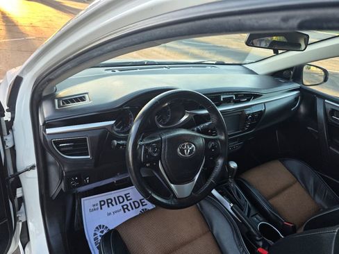 Used 2014 Toyota Corolla S w/ Protection Package image 13