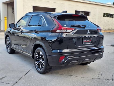 Used 2026 Mitsubishi Eclipse Cross SEL AWD/4WD image 3