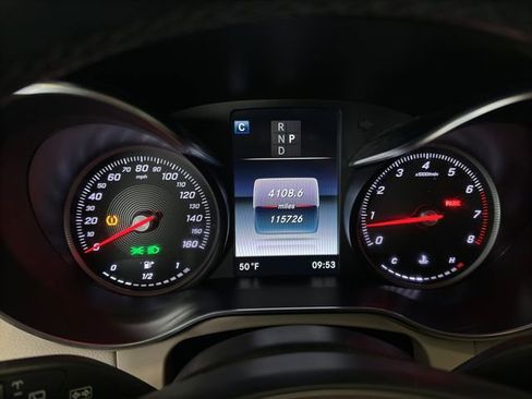 Used 2018 Mercedes-Benz GLC 300 GLC 300 image 11