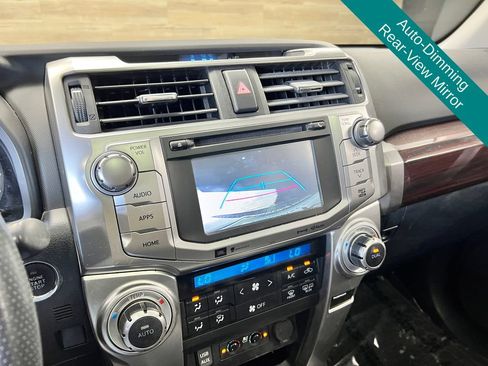 Used 2019 Toyota 4Runner Limited AWD/4WD image 18
