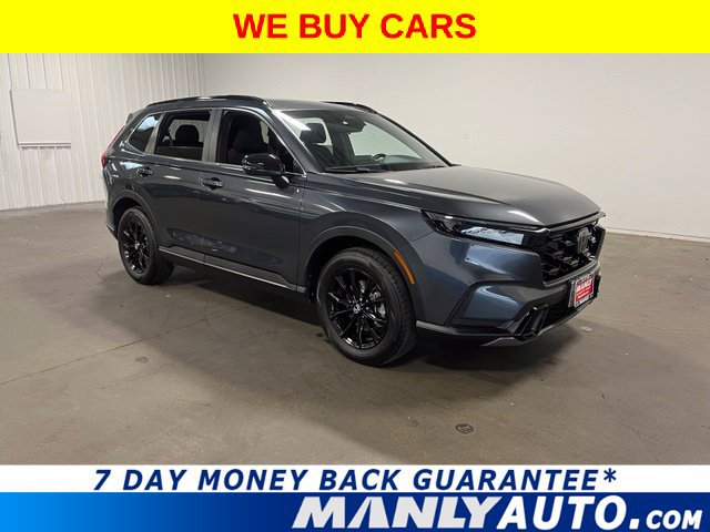 Used 2024 Honda CR-V Sport image 1