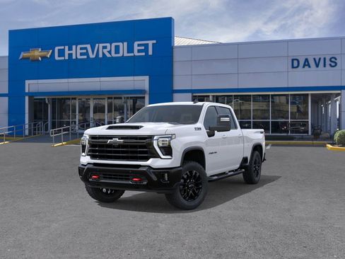 New 2026 Chevrolet Silverado 2500 LT w/ Trail Boss Package image 8