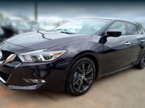 Used 2016 Nissan Maxima 3.5 S image 3
