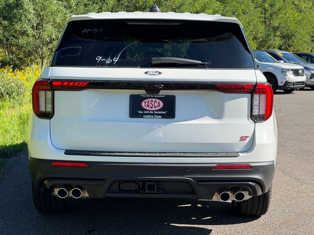New 2027 Ford Explorer ST w/ Sun And Sound Package AWD/4WD image 28