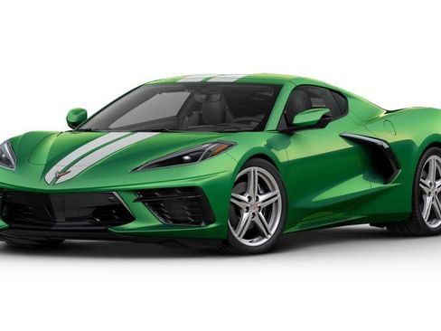 New 2026 Chevrolet Corvette Stingray Preferred Cpe w/ 2LT image 25