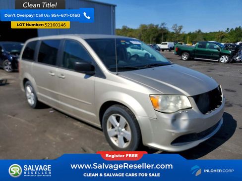 Used 2013 Dodge Grand Caravan SE FWD image 5