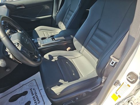 Used 2023 Lexus IS 350 F Sport w/ Memory Package RWD image 12
