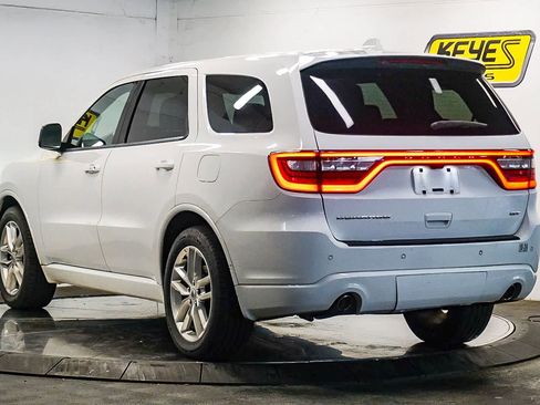 Used 2022 Dodge Durango GT RWD image 2