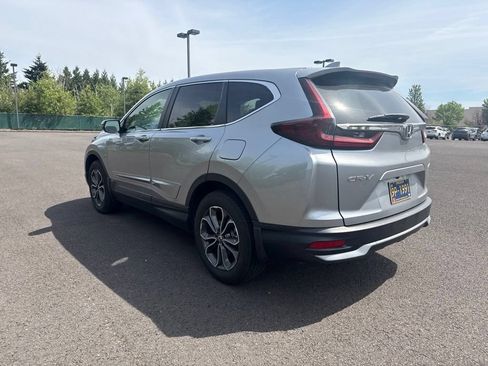 Certified 2021 Honda CR-V EX image 5