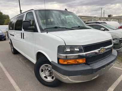 Used 2019 Chevrolet Express 3500 LT w/ LT Preferred Equipment Group