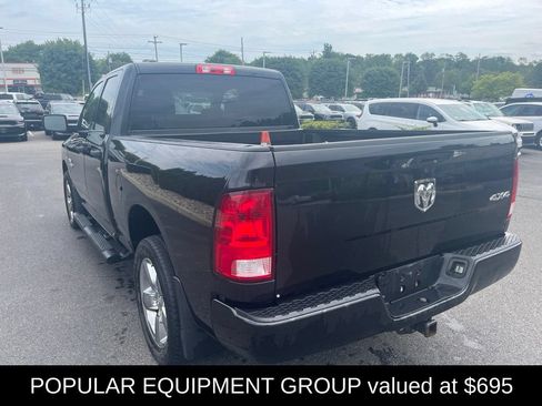 Used 2019 RAM 1500 Express AWD/4WD image 6