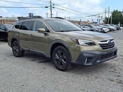 Used 2020 Subaru Outback Premium AWD/4WD image 3