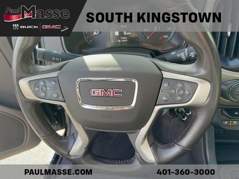 Used 2022 GMC Canyon Denali image 11