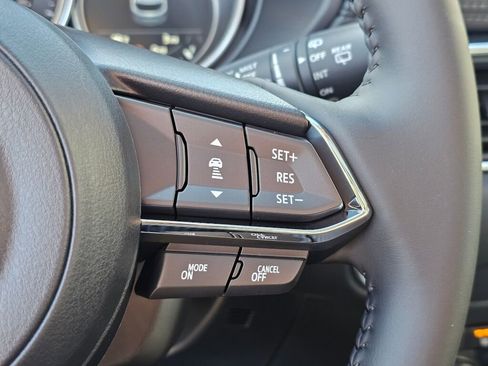 New 2025 MAZDA CX-5 AWD 2.5 S w/ Preferred Package image 35