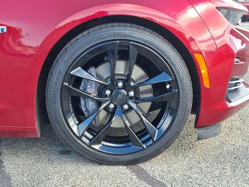 Certified 2023 Chevrolet Camaro SS image 8
