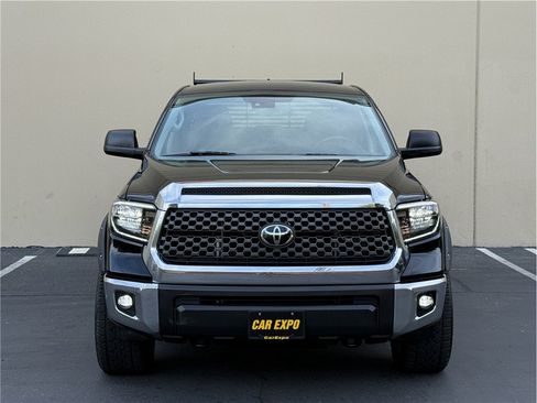 Used 2021 Toyota Tundra SR5 w/ TRD Off-Road Package AWD/4WD image 3