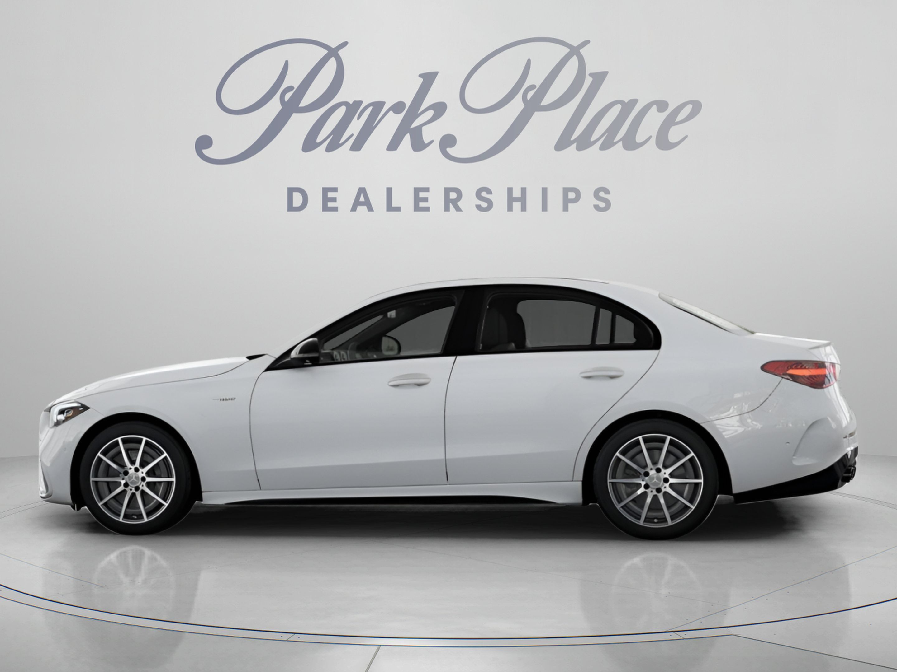 Used 2026 Mercedes-Benz C 43 AMG 4MATIC Sedan image 7