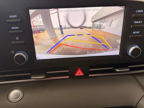 Used 2023 Hyundai Elantra SEL w/ Cargo Package FWD image 20