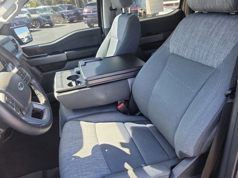 Used 2022 Ford F150 XLT w/ Equipment Group 302A High image 22