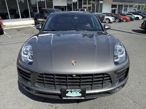 Used 2016 Porsche Macan S w/ Premium Package Plus AWD/4WD image 13