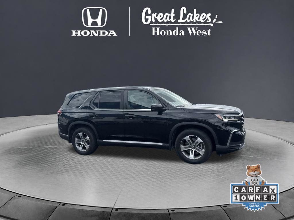 Certified 2024 Honda Pilot EX-L image 7