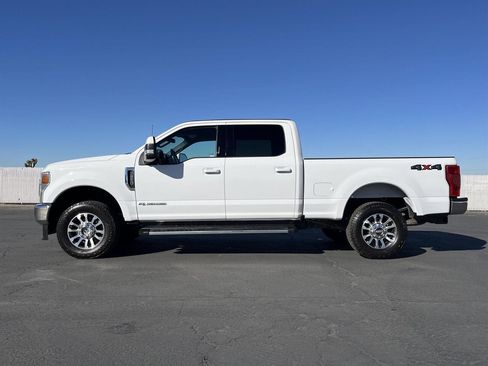 Used 2022 Ford F250 Lariat w/ Lariat Value Package image 2