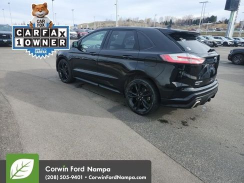 Used 2020 Ford Edge ST w/ Equipment Group 401A image 10