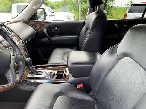 Used 2016 INFINITI QX80 4WD image 13