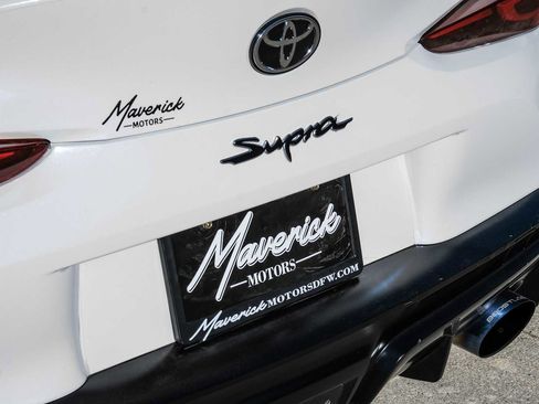 Used 2021 Toyota Supra Premium w/ Driver Assist Package image 45