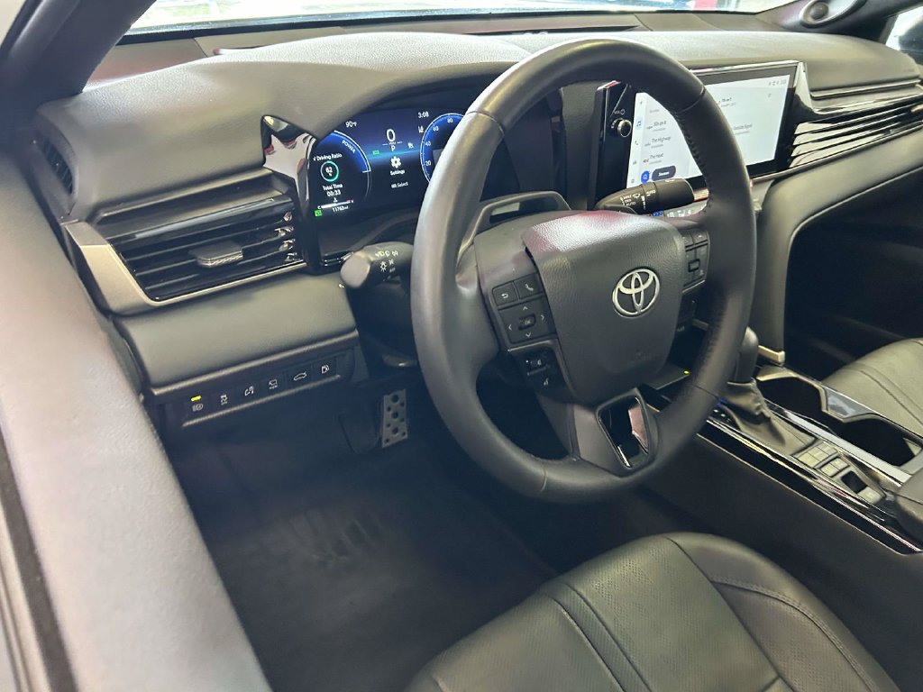 Certified 2026 Toyota Camry XSE w/ Premium Plus Package FWD image 13