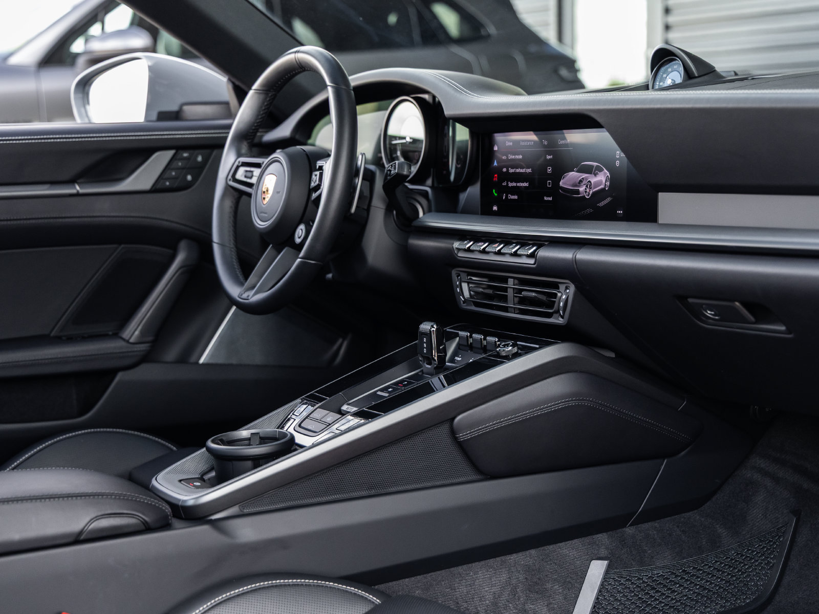 Certified 2024 Porsche 911 Carrera S RWD image 40