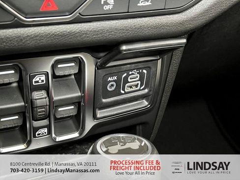 New 2026 Jeep Wrangler Unlimited Sport AWD/4WD image 46