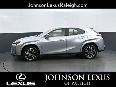 Certified 2025 Lexus UX 300h FWD