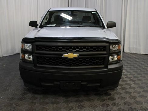 Used 2015 Chevrolet Silverado 1500 W/T w/ WT Convenience Package image 2