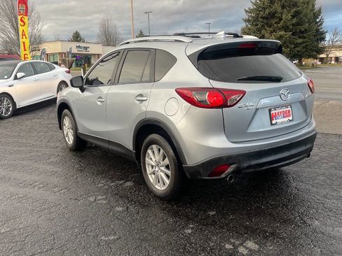 Used 2016 MAZDA CX-5 Sport image 3