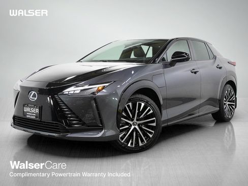 Used 2024 Lexus RZ 450e Premium w/ Technology Package AWD/4WD image 1