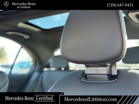 Certified 2025 Mercedes-Benz C 300 4MATIC Sedan image 18