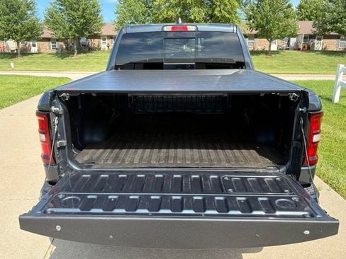 Used 2026 RAM 1500 Laramie w/ Night Edition AWD/4WD image 7