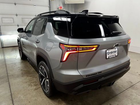 New 2026 Chevrolet Equinox RS w/ Convenience Package III image 6
