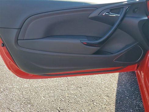 Used 2017 Buick Cascada Sport Touring image 8