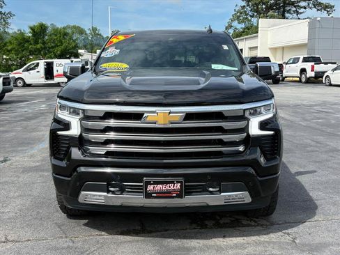 Used 2023 Chevrolet Silverado 1500 High Country AWD/4WD image 24
